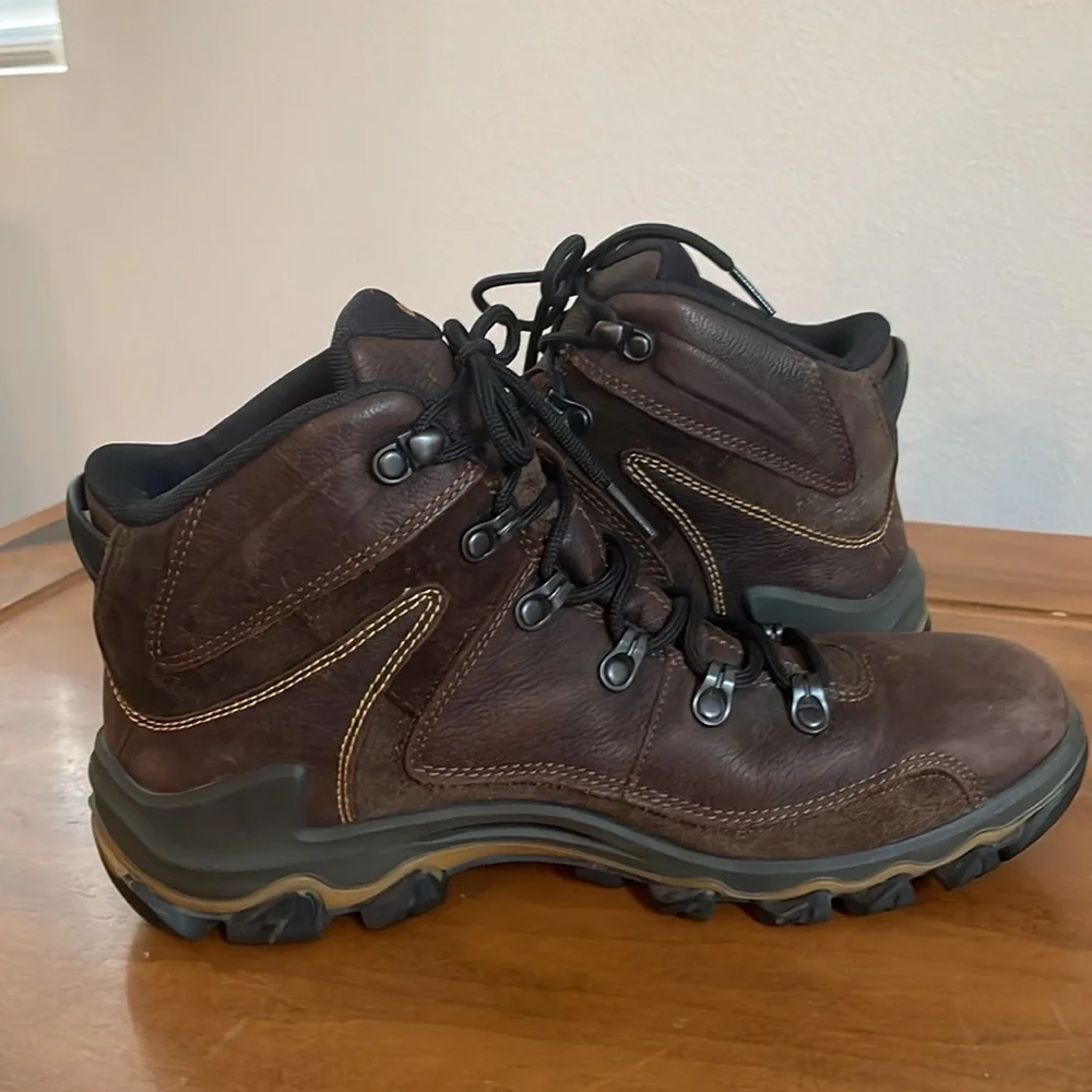 Ecco Dhaka Mid GoreTex Hiking Boot Size 41